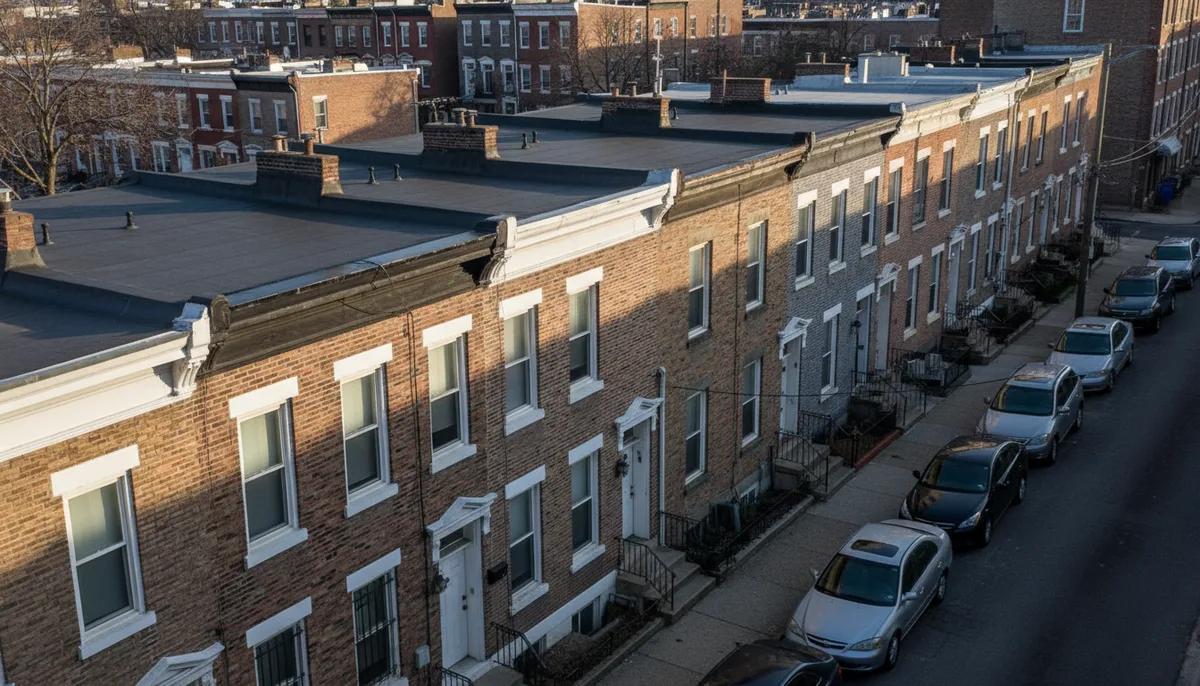 Rubber Roofing (EPDM) for Philadelphia Row Homes: A Complete Guide - Philadelphia roofing guide