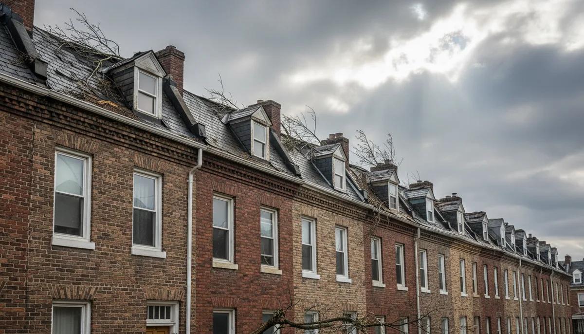 Wind damage to roofs: Philadelphia-specific risks and solutions - Philadelphia roofing guide